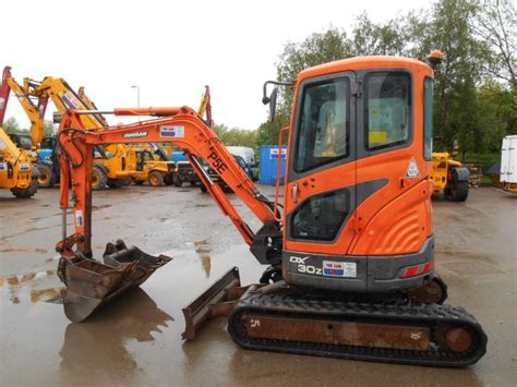 used 3 ton excavators for sale